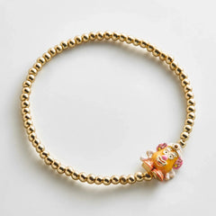 Disney Pixar Mrs. Potato Head Pisa Bracelet - Mrs. Potato Head