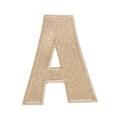 A - Classic Letter