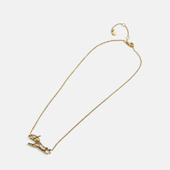 Disney Character Signature Necklace - Donald Duck
