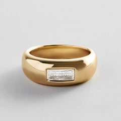 Kylie Gold Pinky Ring - Kylie Gold Pinky Ring