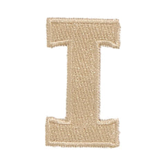 I - Classic Letter