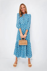 Danube Little Marigolds Frances 2 Dress