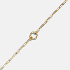 Cluster Charm Necklace Chain - Hera Chain & Charm Ring