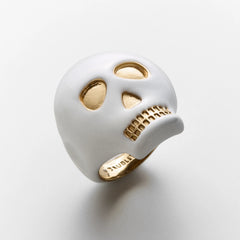 Dead Set Skull Ring