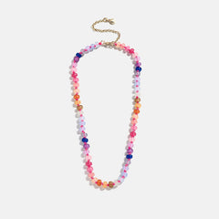 Bead-azzled Kids Necklace - Multi