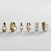 Tyra Waterproof Earring Set - Tyra Waterproof Earring Set