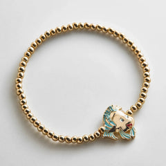 Disney Flounder Pisa Bracelet - Flounder