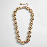 Thalia Necklace - Gold