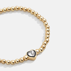 Amour Pisa Bracelet - Black