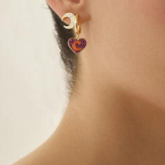 Clemson University Earring Set - Clemson University