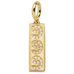 Angel Number Cluster Charm - 999
