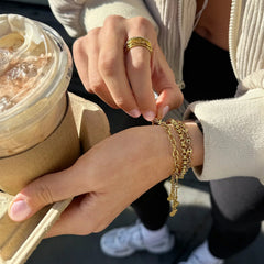 Emmy Waterproof Bracelet Set - Emmy Waterproof Bracelet Set