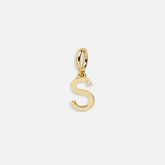 Classic Initial Cluster Charm - S