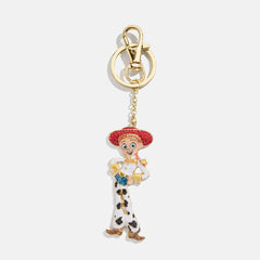 Disney Toy Story Pixar 2D Bag Charm - Jessie