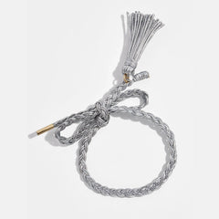 Friendship Tassel Bracelet