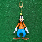 Disney Goofy Classic Enamel Bag Charm - Goofy