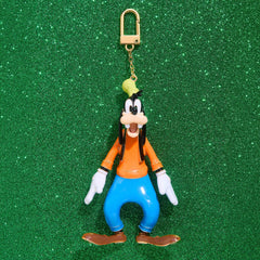Disney Goofy Classic Enamel Bag Charm - Goofy