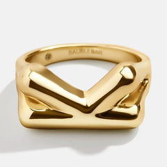 Bubble Initial Ring - L