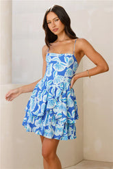 Whisper Soft Style Mini Dress