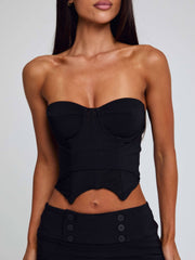 Ellis-Corset-Black