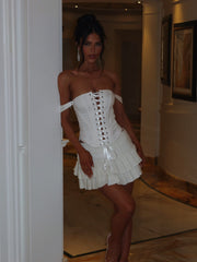 Mirelle-Corset-Top-White