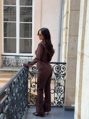 Rowe-Pant-Chocolate