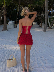 Zofia-Top-Red