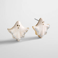 Ghoul Friends Halloween Earrings
