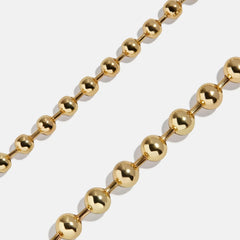 Pisa Layered Necklace - Gold