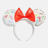 Disney Minnie Mouse Signature Ears Headband - Minnie Mouse Signature Ears