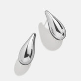 Ella Earrings - Silver