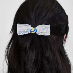 Los Angeles Rams NFL Hair Bow - Los Angeles Rams