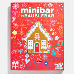 Kids DIY Gingerbread House Craft Kit - Gingerbread House DIY Kit