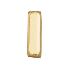 Classic Initial Bead - I