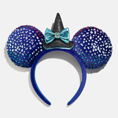Disney Minnie Mouse Halloween Witch Ears Headband - Minnie Mouse Witch Ears