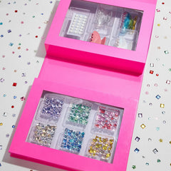 Kids’ DIY Claw Clip Craft Kit - Claw Clip DIY Kit