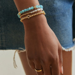 Good Energy Pisa Bracelet - Star of David