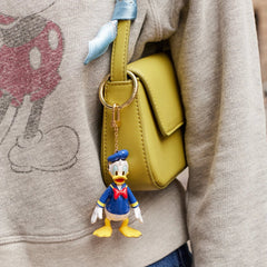 Disney Donald Duck Classic Enamel Bag Charm - Donald Duck