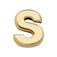 Classic Initial Bead - S