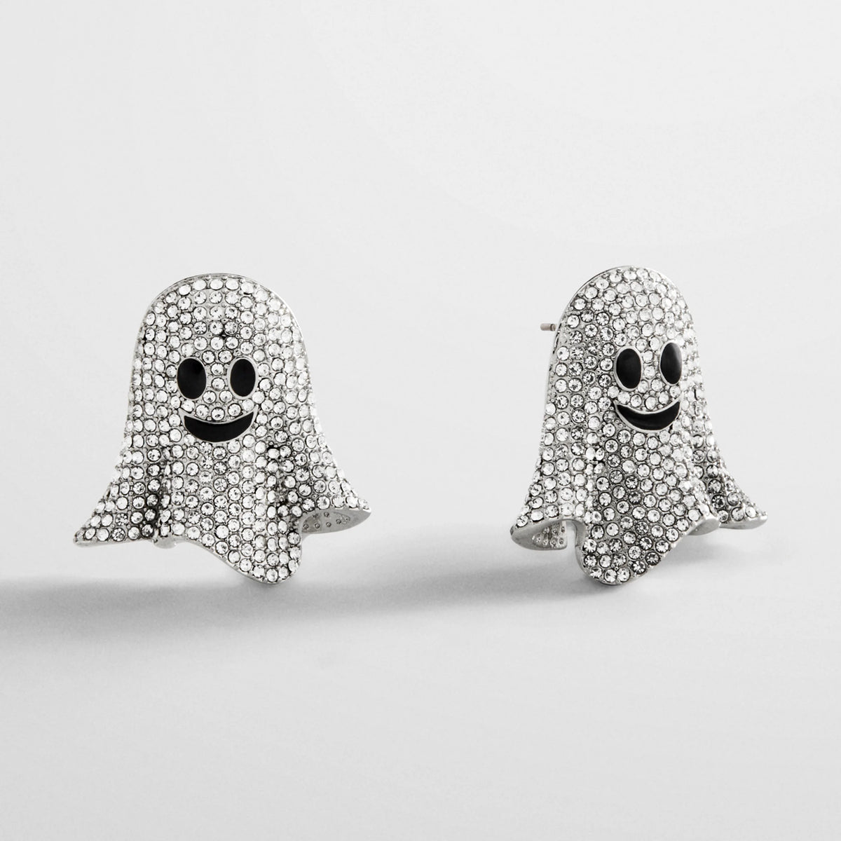 Ghoul Friend Earrings - Ghost