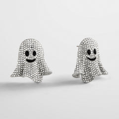 Ghoul Friend Earrings - Ghost