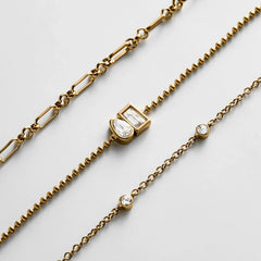 Cosette Waterproof Bracelet Set - Cosette Waterproof Bracelet Set