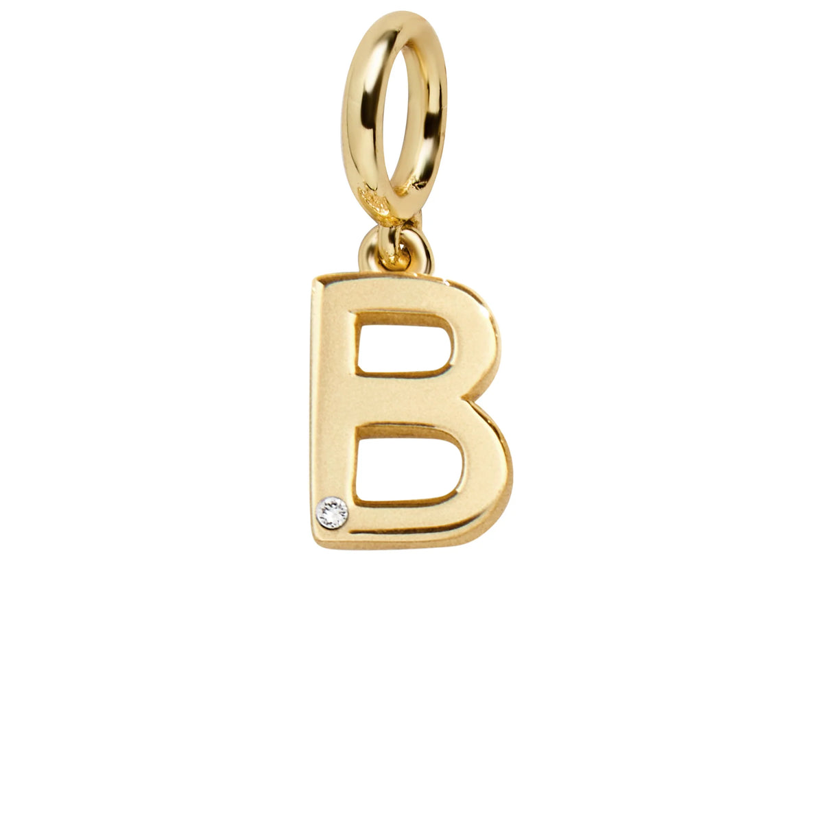 Classic Initial Cluster Charm - B