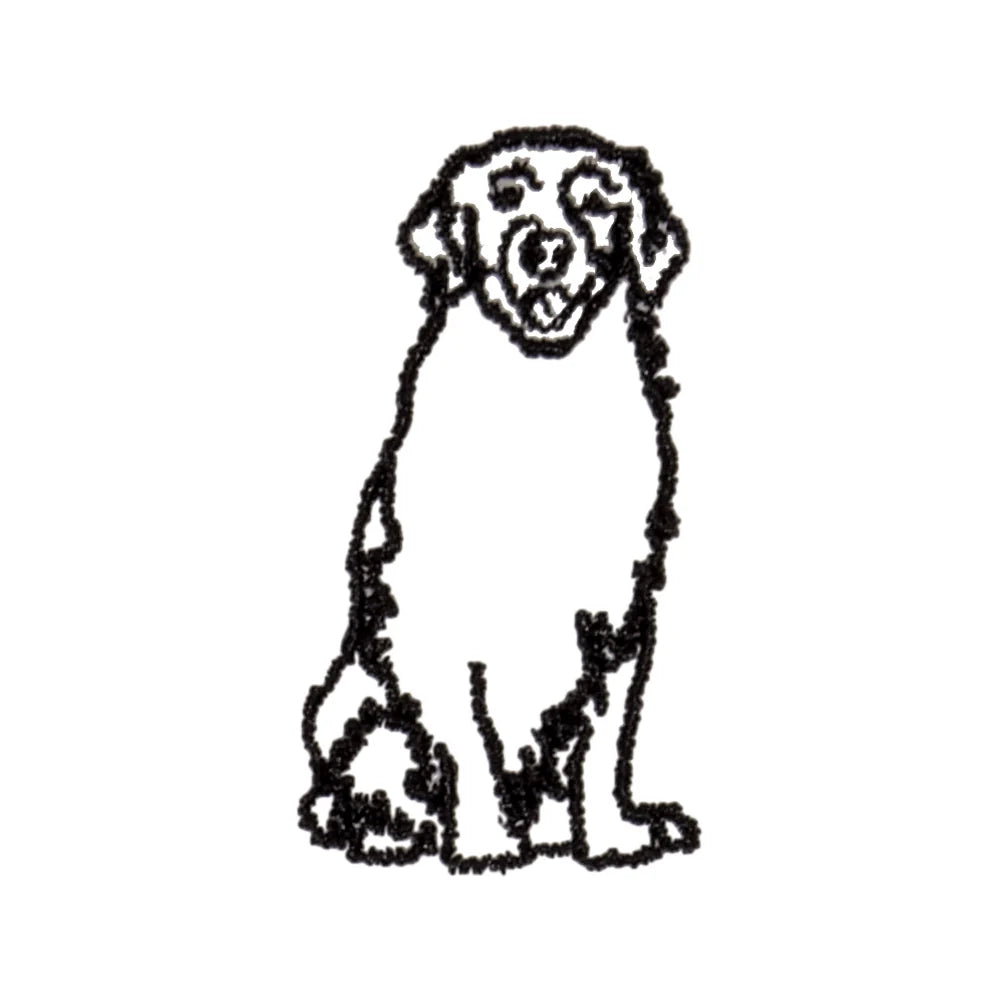 Golden Retreiver Icon