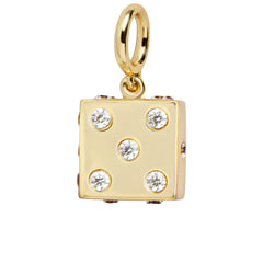 Just For Fun Cluster Charm - Die