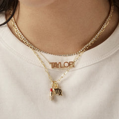 Just For Fun Cluster Charm - Lipstick