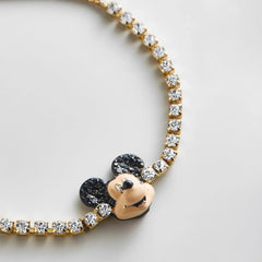 Disney Mickey Mouse Tennis Bracelet - Mickey Mouse