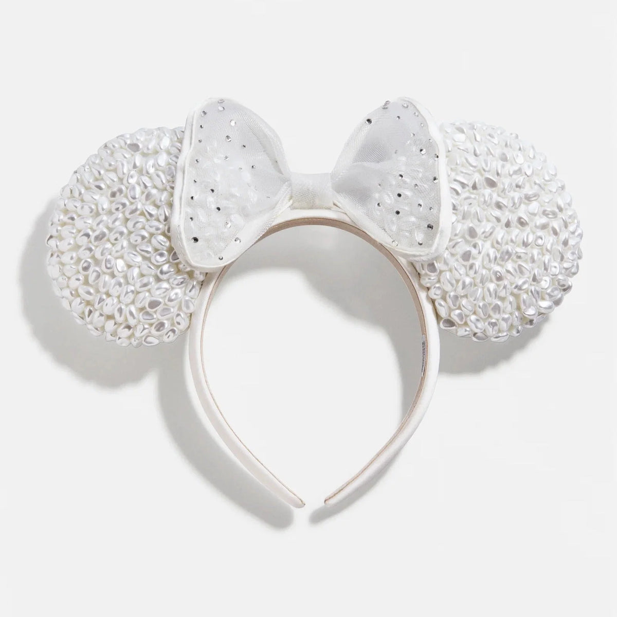 Disney Minnie Mouse Pearl Ears Headband - Minnie Mouse Pearl Ears