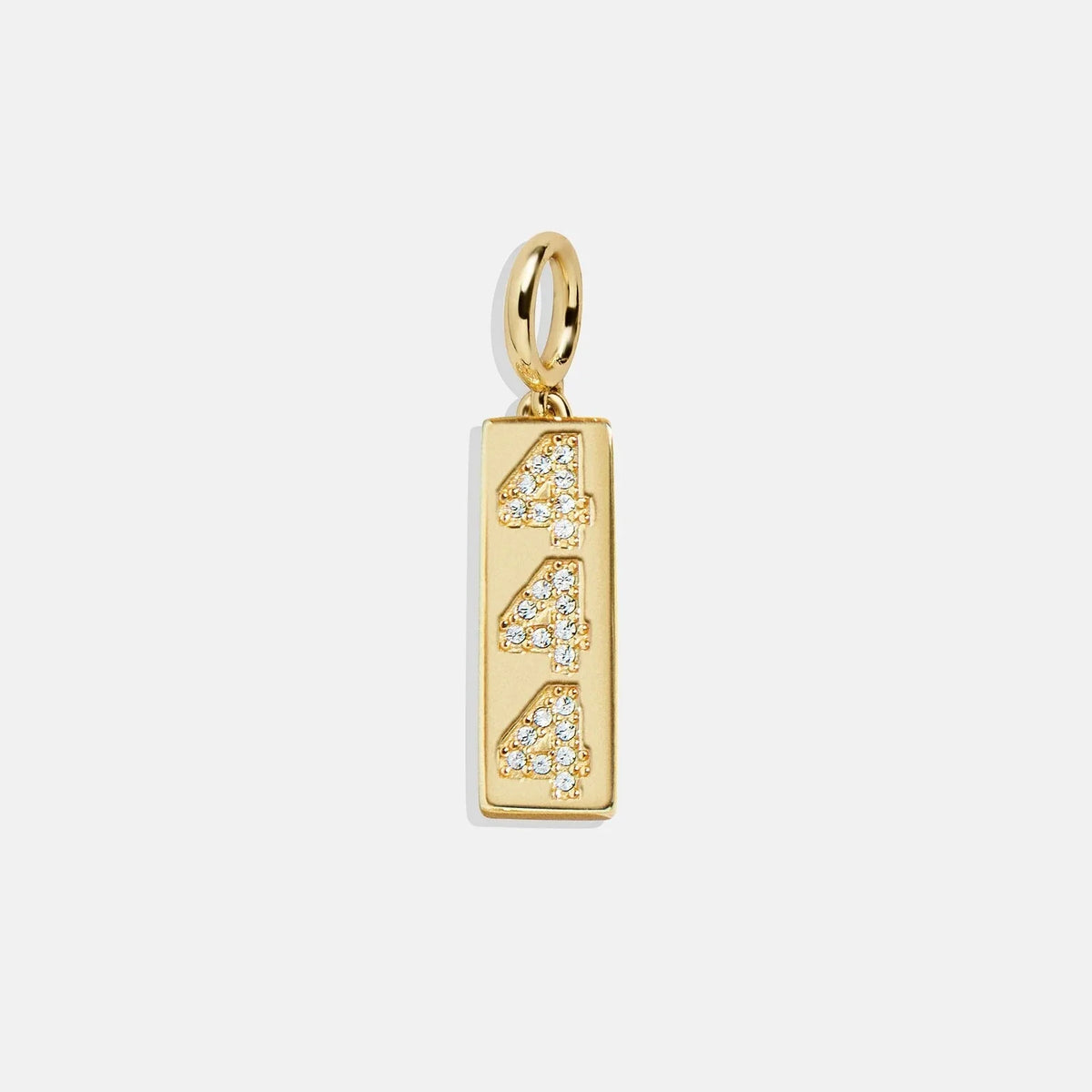 Angel Number Cluster Charm - 444