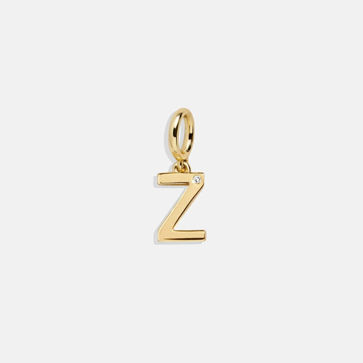 Classic Initial Cluster Charm - Z